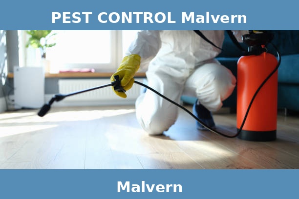 PEST CONTROL Malvern